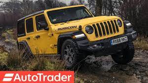 Browse the uk's largest range of approved used jeep® cars. New Used Jeep Wrangler Cars For Sale Autotrader