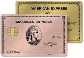 We have different types of cards so that you can choose the one that best suits your individual needs and the way you spend. 12 Benefits Of The American Express Gold Card Nerdwallet