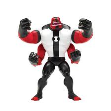 Ben 10 Dev Figurler S1 76650 Www Toyshane Com