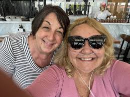 Thanks for A delicious lunch and good company! Pat Overton