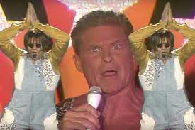 Jack black proves why he is a genius of extemporaneous musical performance in this resurfaced video from 2017. Watch James Gunn Posts New Guardians Music Video With Hasselhoff Deadline