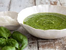 Basil Pesto Recipe Food Network Kitchen Food Network Food Network Recipes Basil Pesto Recipes Pesto Recipe