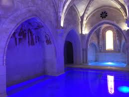 Monasterio de Valbuena, un balneario en la Ribera del Duero