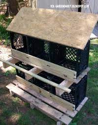 15 Chicken Nesting Box Hacks Mom With A Prep Chicken Nesting Boxes Chicken Barn Chicken Diy