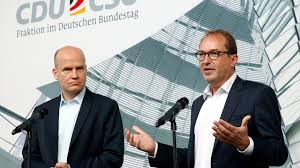 Rund 1,3 millionen menschen sind im vergangenen jahr in der europäischen union an krebs gestorben. Masken Affare In Cdu Und Csu Frist Fur Erklarung Bis Freitag