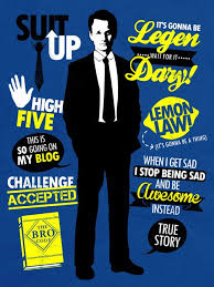 20,980,913 likes · 24,787 talking about this. How I Met Your Mother Poster Collection 30 Printable Posters Free