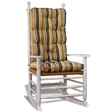 The top pad has ties at the top this also allows it to fit perfectly on any standard rocking chairs, rockers, and glider rocker. Rocking Chair Cushions Top Quality From Therockingchaircompany Com The Rocking Chair Company