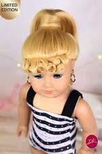 Las mejores ofertas en Pelucas de fabricación de muñecas multirracial  Equipo