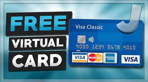 Vcc (free virtual credit card) services. How To Get A Free Virtual Credit Card Youtube