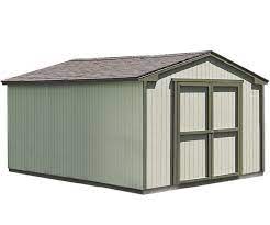 But with so many different storage sheds on the market, finding the right one for your home can be tricky. 10 X16 Backyard Shed Large Outdoor Storage Shed For Sale