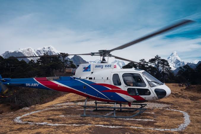 Everest Base Camp Helicopter Tour - Cost & Itinerary | 1 Day