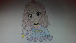 The only drawing book you'll ever need to be the artist. Pandas Draw The Best Anime Character You Can Bored Panda