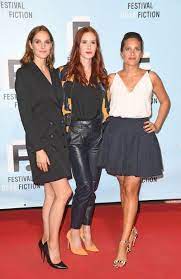 Utilizamos cookies, propias y de terceros, para mejorar nuestros servicios mediante el análisis de sus hábitos de navegación. Photos Festival De La Rochelle 2019 Audrey Fleurot Camille Tele Star