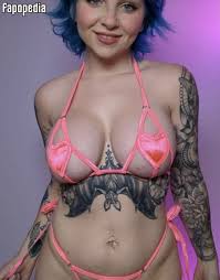 Alien Trash Kitty Nude OnlyFans Leaks - Photo 13110634 - Fapopedia