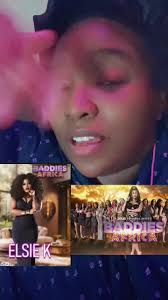 Elsie K Blake Spills