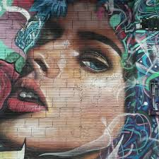 Lawatan Graffiti Berpandu Bogota