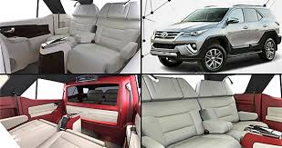 Below are some great cheap car mods you can do yourself. Modified 2016 Toyota Fortuner Lounge By Dc Design