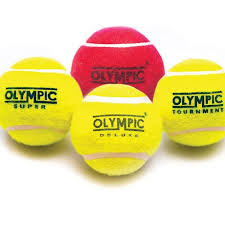 To cater to the olympic team events, the competition underway in nanyang, central china's henan province has added the men's and women's doubles matches to its program, with four. Sohm Olympic Balls Home Facebook