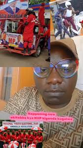 Ekitebbe kya NUP: Agenda Kugazawo mu Kampala