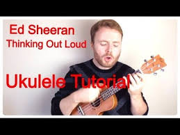 La Vie En Rose Lyrics How I Met Your Mother Ukulele Thinking Out Loud Ed Sheeran Ukulele Tutorial Youtube