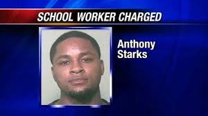 Del City school worker charged with lewd acts