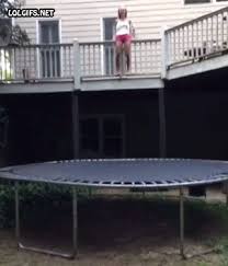 Most funniest audition in living on the edge. Random Radness 700 Funny Photos Trampoline Living On The Edge