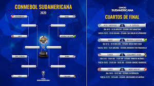 Defensa y justicia boca juniors river plate racing club argentinos juniors vélez sarsfield san lorenzo: Partidos De Cuartos De Final De La Copa Sudamericana 2020