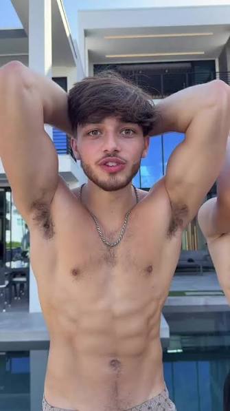 #bradarmpits #foryou #foryoupage | TikTok