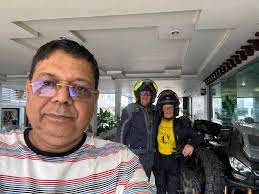 Morro Bay California USA By Miriam