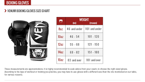 Training Boxing Gloves Size Images Gloves And Descriptions