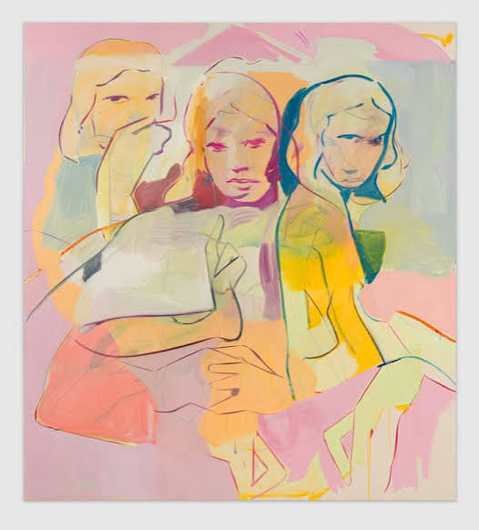 Work by France-Lise McGurn