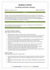 This is a free sample of a financial manager resume which can be used for similar job titles, such as: Finance Manager Resume Samples Qwikresume