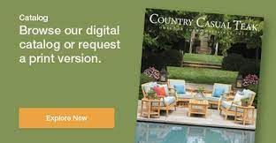 For a more accessible version of this content, we recommended using the 'download pdf' menu option. Teak Outdoor Furniture By Country Casual Teak