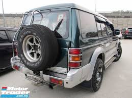 Check spelling or type a new query. Rm 18 888 1998 Mitsubishi Pajero 2 8 4x4 Diesel A