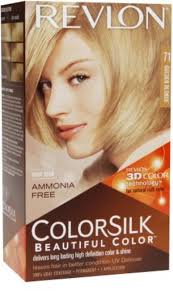 Revlon Colorsilk Hair Color Additives And Fillers 71 Golden Blonde 1 Ea Pack Of 5 To View Furth Revlon Colorsilk Hair Color Revlon Colorsilk Golden Blonde