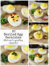 Classic Southern Deviled Eggs Deviled Eggs Appetizer Recipes Southern Deviled Eggs