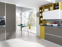 Essenza Fitted Kitchen By Lube Industries S R L Dinning Room Design Kitchen Without Handles Kitchen Fittings