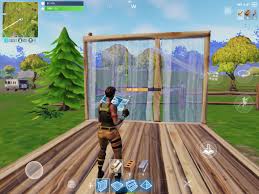Building is key in fortnite: Fortnite On Mobile A Guide To Building For Beginners