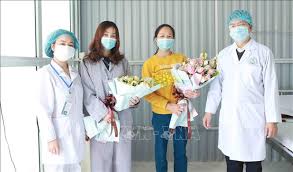 .phố phúc yên, tỉnh vĩnh phúc; Them Hai Bá»‡nh Nhan Covid 19 Táº¡i VÄ©nh Phuc Ä'Æ°á»£c Xuáº¥t Viá»‡n