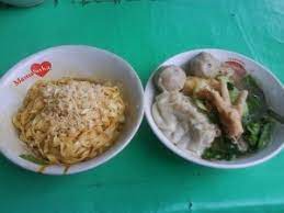 Mie Bakso Joko Sirod Makanan Bakso