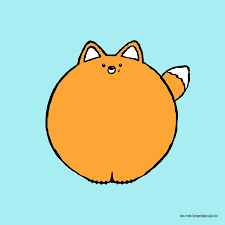 Here is one of my very first. Animation Fox Foxes Gif