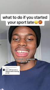 Replying to @yaboimrflimflam “is 14 too late to start?” bro of course not!  dont give up!