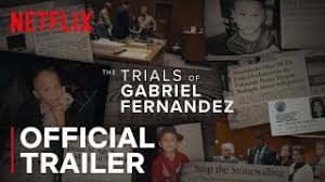 At the center of the series. The True Story Of The Trials Of Gabriel Fernandez Netflix Show