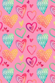 Mes Del Amor Iphone Creative Valentines Wallpaper Iphone Background