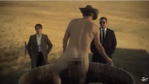 Jon Hamms Fargo Nude Scene Explained In The Funniest Way