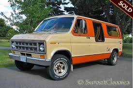 Pin By Jill Spurling On Things B Wants Ford Van Van Cool Vans