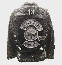 Custom Jackets From Chadcherryclothing Jackets Men Fashion Biker Outfit Battle Jacket