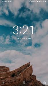 Go to settings and tap screen time. Is There Any Way To Change The Clock In Lock Screen Or Add Any Widget Clocks In Lock Screen Oneplus Community