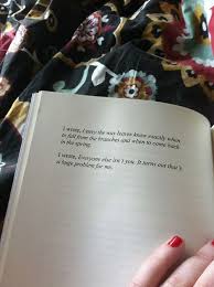 Clementine Von Radics I Wrote Everyone Else Isn T You It Turns Out That S A Huge Problem For Me Poetry Words Pretty Words Love Words