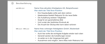 Schreiben sie nicht, dass sie „arbeitslos waren. Bewerbungstipps Geballtes Wissen Unserer Profis